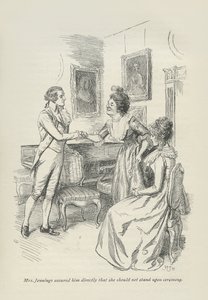 Mme Jennings lui a assuré directement qu