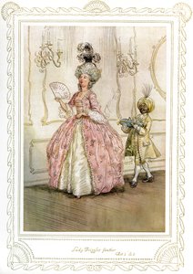 La pièce de Richard Brinsley Sheridan 