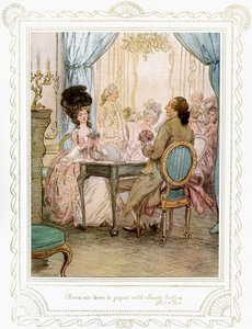 La pièce de théâtre de Richard Brinsley Sheridan