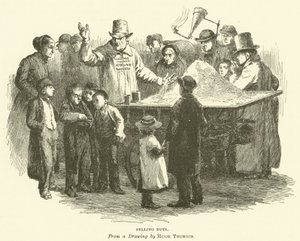 Vente de Noix
