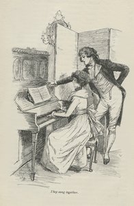 Ils ont chanté ensemble, 1896