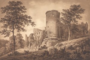 Ruines du château