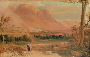 Corinthe - Hugh William Williams