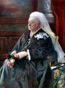 Reine Victoria, fin du 19ème siècle, 20ème siècle - Hughes and Mullins