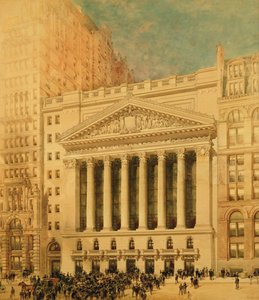 Bourse de New York
