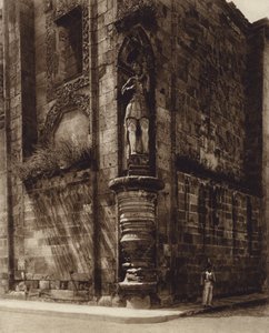 Mexique : Guadalajara (photo n/b) - Hugo Brehme