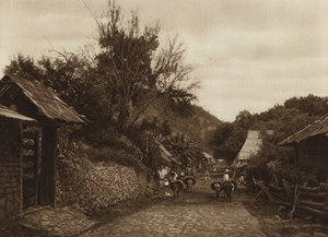 Mexique : les environs d