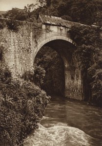 Mexique : Pont d