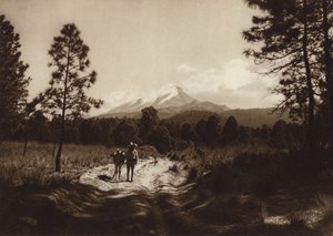 Mexique : Chemin du Pic d
