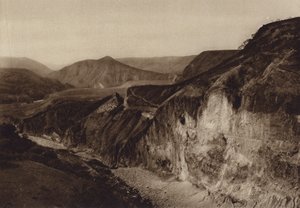 Mexique : Tonilita, Etat de Jalisco (photo n/b) - Hugo Brehme