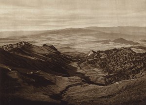 Mexique : Vue à mi-hauteur d