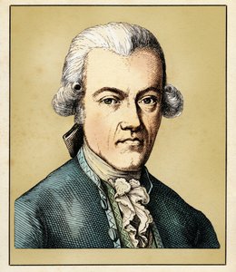 August Ludwig von Schlözer (5 juillet 1735 - 9 septembre 1809)