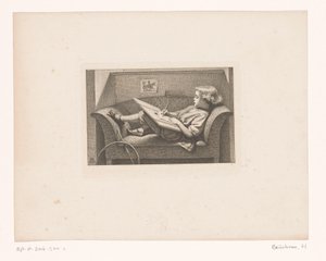 Le petit dessinateur