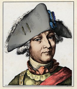 Friedrich Wilhelm von SEYDLITZ - Hugo Bürkner