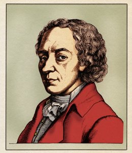 Johann Elert BODE (19 janvier 1747-23 novembre 1826)