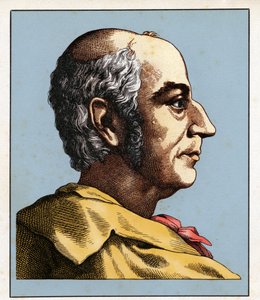 Johann Heinrich Jung-Stilling (12 septembre 1740-2 avril 1817) 1854 (gravure)