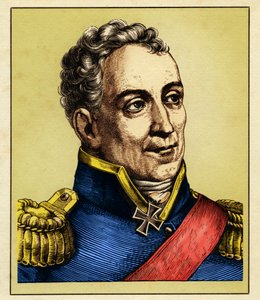 Karl August Fürst von Hardenberg (31 mai 1750-26 novembre 1822) - Hugo Bürkner