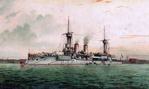 S.M. Linienschiff Weissenburg - Hugo Graf