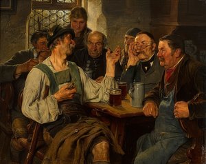 Histoires de chasse