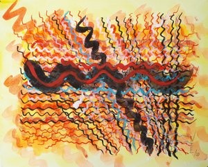 "WAVE -78" de Hugo Nefe - Hugo Nefe