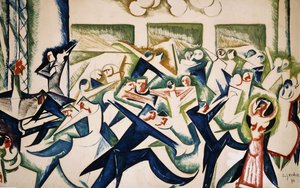 Les danseurs