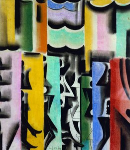Night club, vers 1925