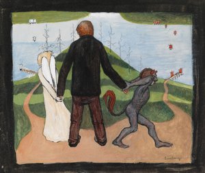 - Hugo Simberg