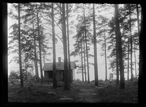 Sauna à Selkäranta