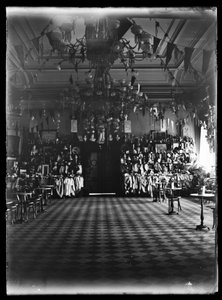 Prix de la tombola de l