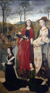 Triptyque Portinari : l