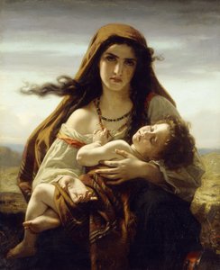 Mère et enfant