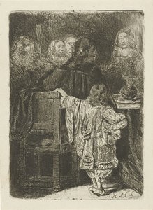 Compagnie près d