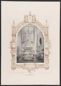 Promotion More Majorum, 1836 - Huib van Hove Bz