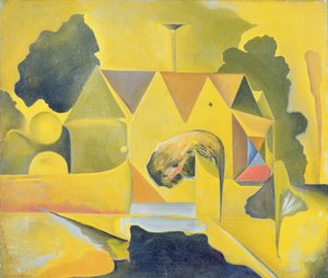 Maison dans les bois - Humphrey Jennings