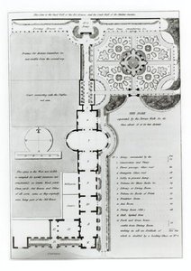 Conception de jardin, de 