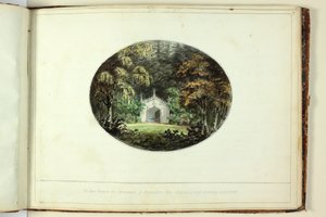 Livre Rouge : Welbeck - Humphry Repton