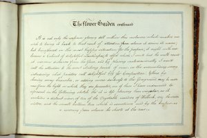 Livre Rouge : Welbeck - Humphry Repton