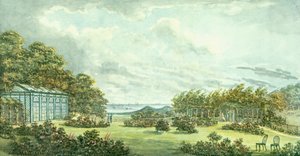 Livre rouge pour Sheringham Hall, c.1812