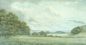 Livre Rouge pour Sheringham Hall, c.1812