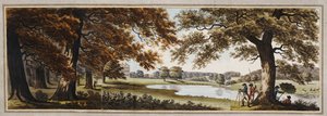 Esquisses et conseils sur le jardinage paysager, 1794