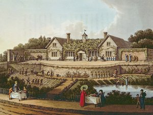 La Maison de Travail, illustration de 