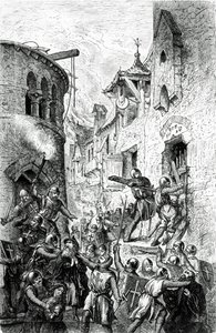 Antisémitisme et persécution des Juifs par les Croisés, 1881