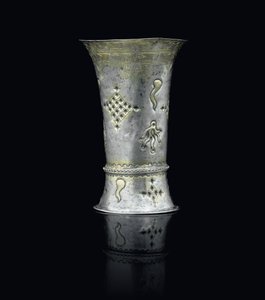 Gobelet, probablement Debrecen, c.1600