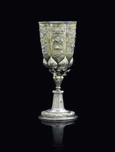 Gobelet, Transylvanie, milieu du 17e siècle