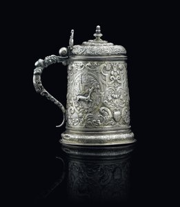 Chope, vers 1600