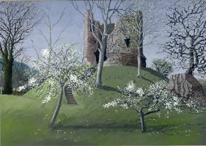 Château de Longtown, 1992 - Huw S. Parsons