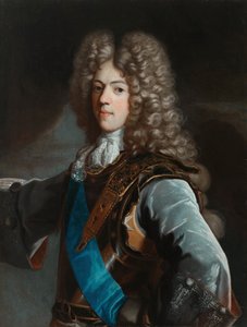Portrait de Konstanty Wladyslaw Sobieski (1680-1726)