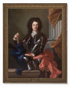 Portrait de Henry Bentinck, plus tard 1er duc de Portland, 1699