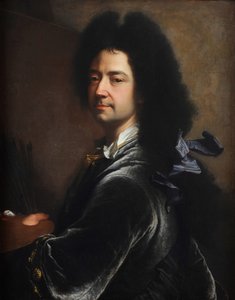 Autoportrait, 1727