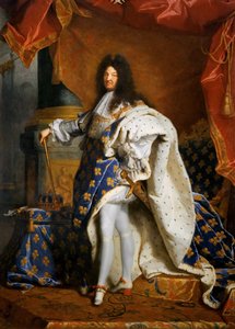 Louis XIV, roi de France 1638-1715, 1701